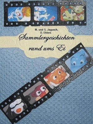 cover image of Sammlergeschichten rund ums Ei
